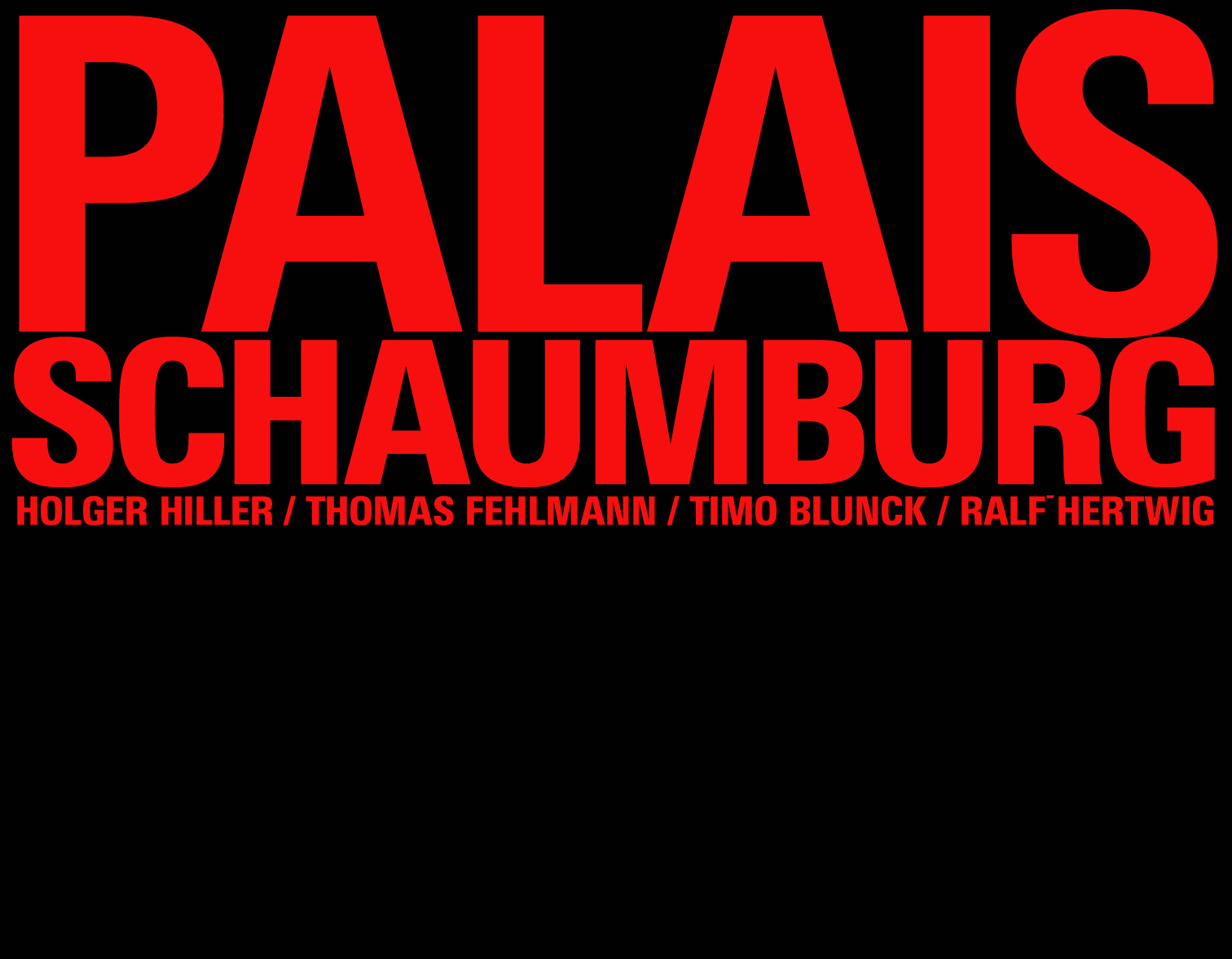 Palais Schaumburg